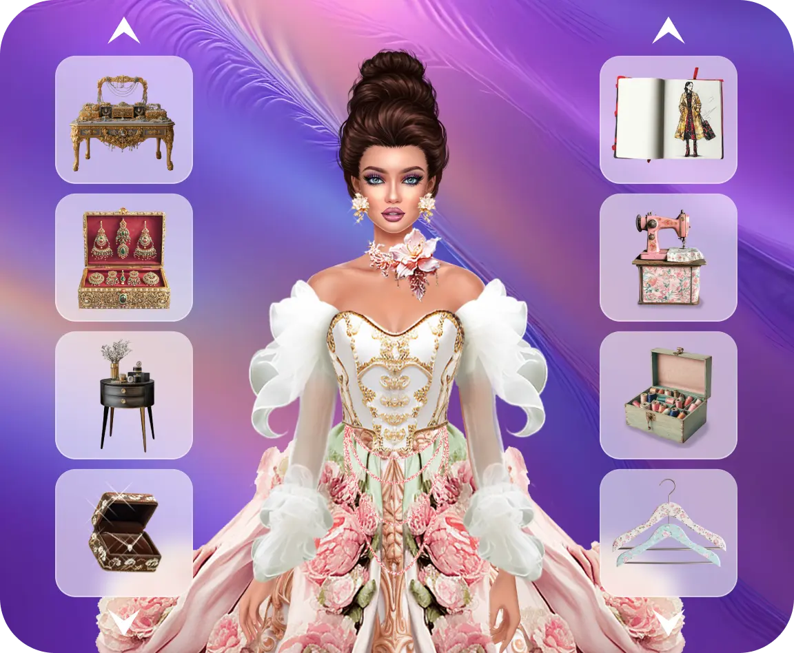 Fashion designer games