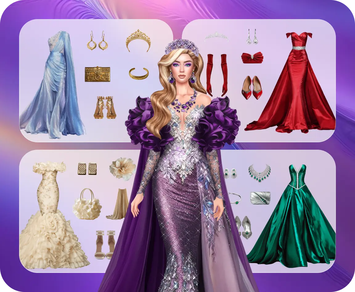 Dress up free