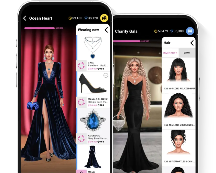 Fashion design games